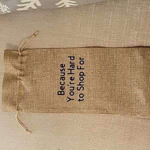 Wine gift bag